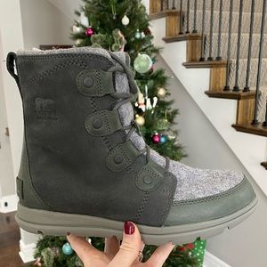 Sorel EXPLORER Joan Boot, NWTIB